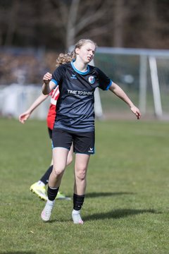Bild 381 - wBJ VfL Pinneberg - Waldd�rfer SV : Ergebnis: 5:0